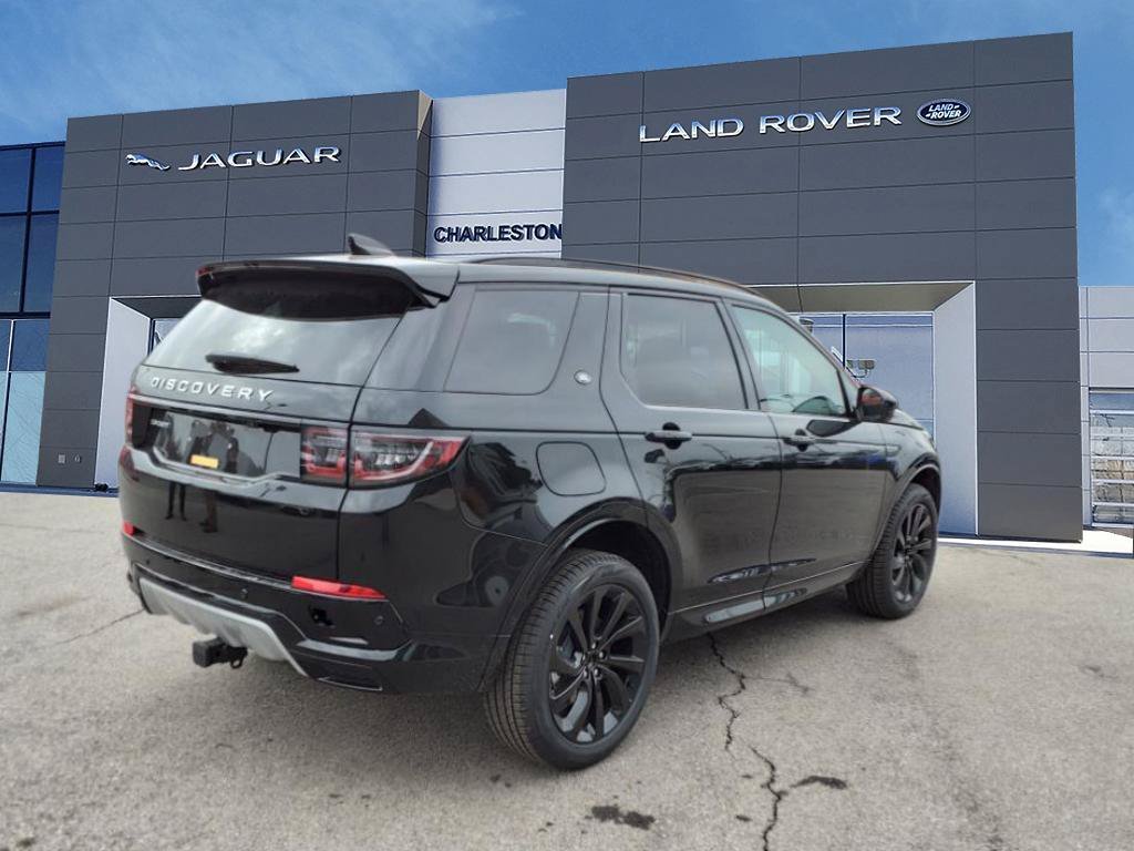 Used 2025 Santorini Black Land Rover S image 5
