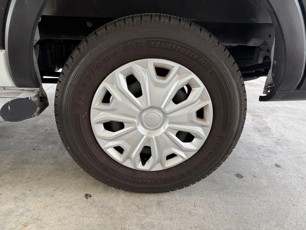 Used 2021 White Ford Base image 14