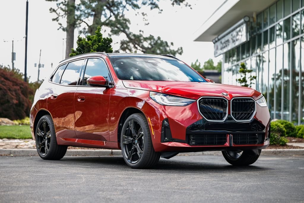 2026 BMW X3 30 XDRIVE's photo