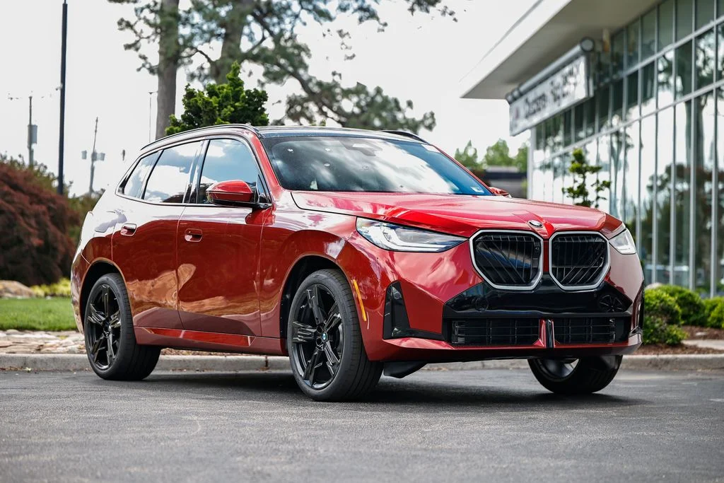 2026 BMW X3 30 XDRIVE's photo
