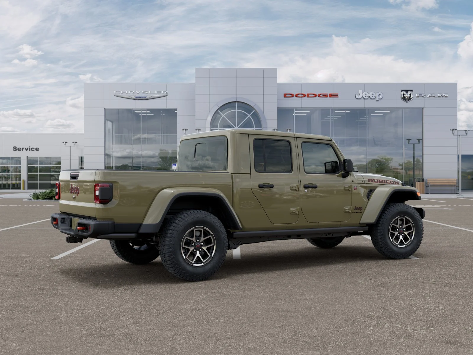New 2026 41 Jeep Rubicon image 31