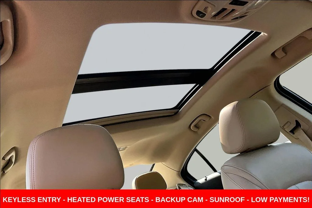 Used 2016 Red Buick Leather Group image 26