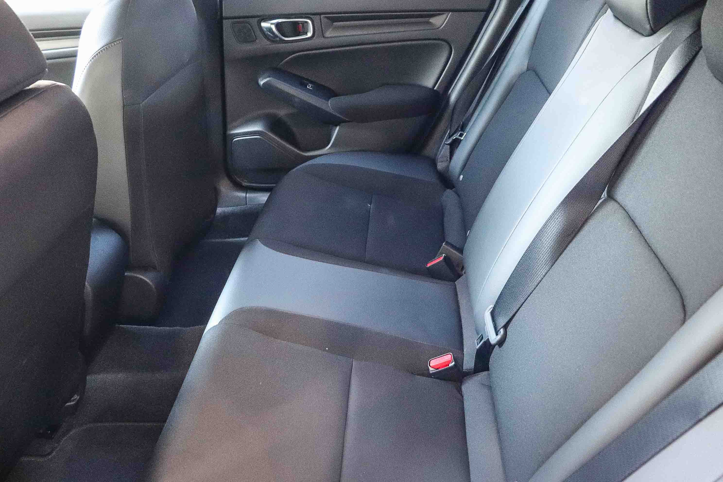 Certified Used 2024 Sonic Gray Pearl Honda Sport image 21