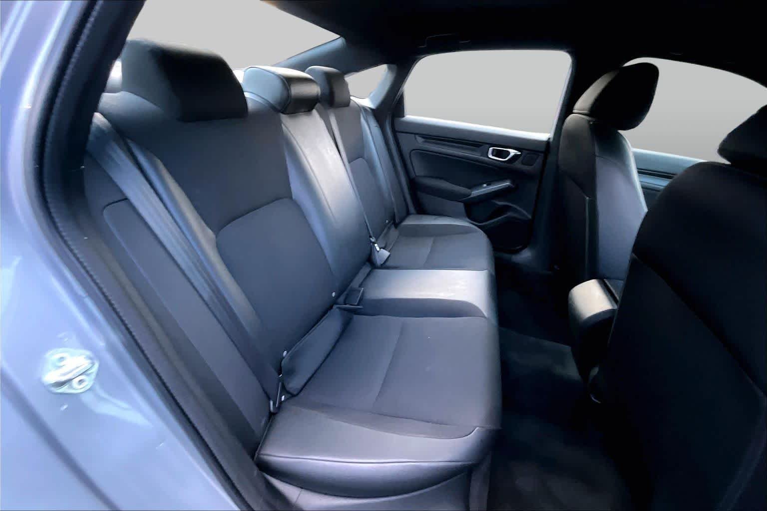 Used 2023 Lunar Silver Metallic Honda Sport image 21