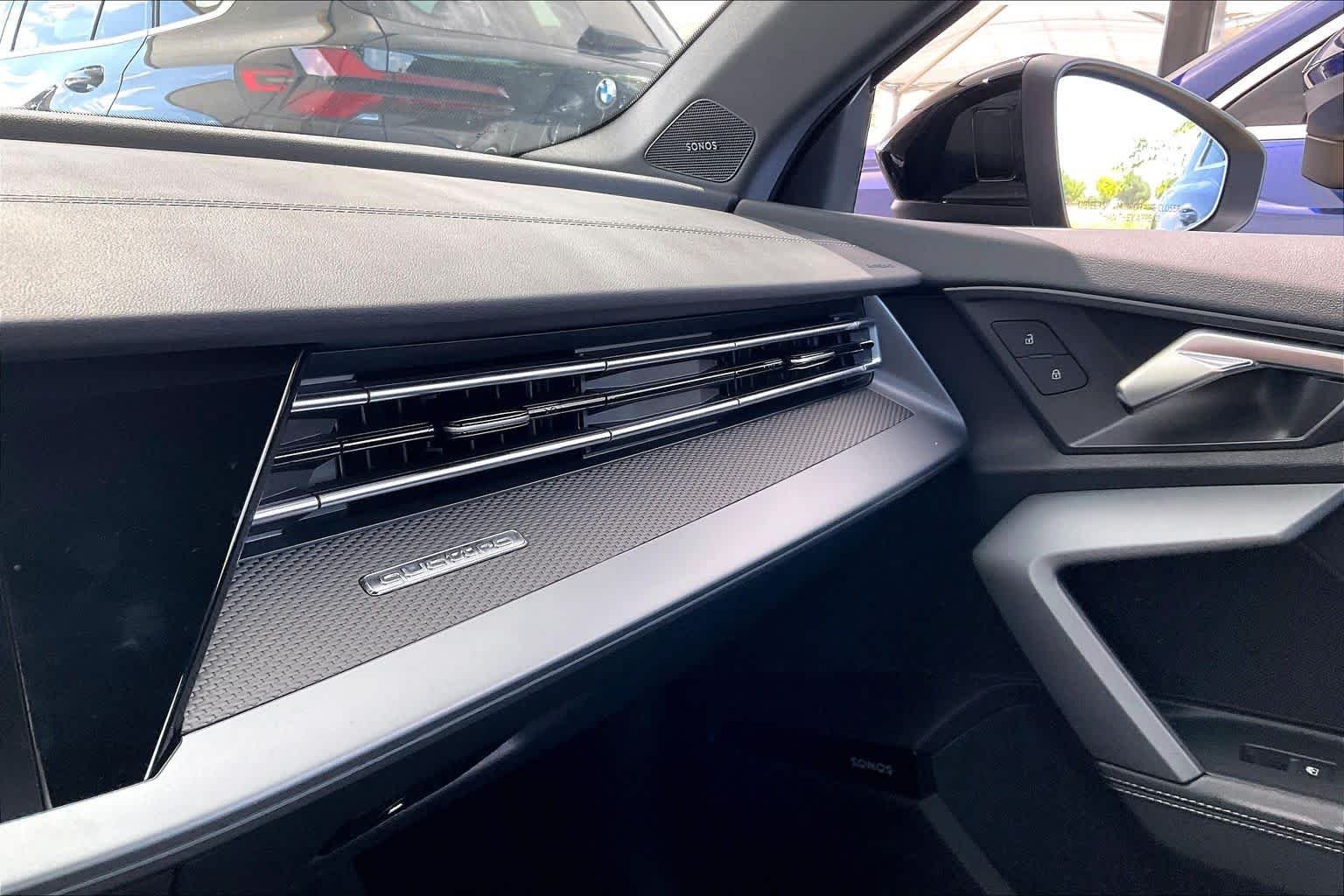 Used 2026 Daytona Gray Pearl Effect Audi  image 30
