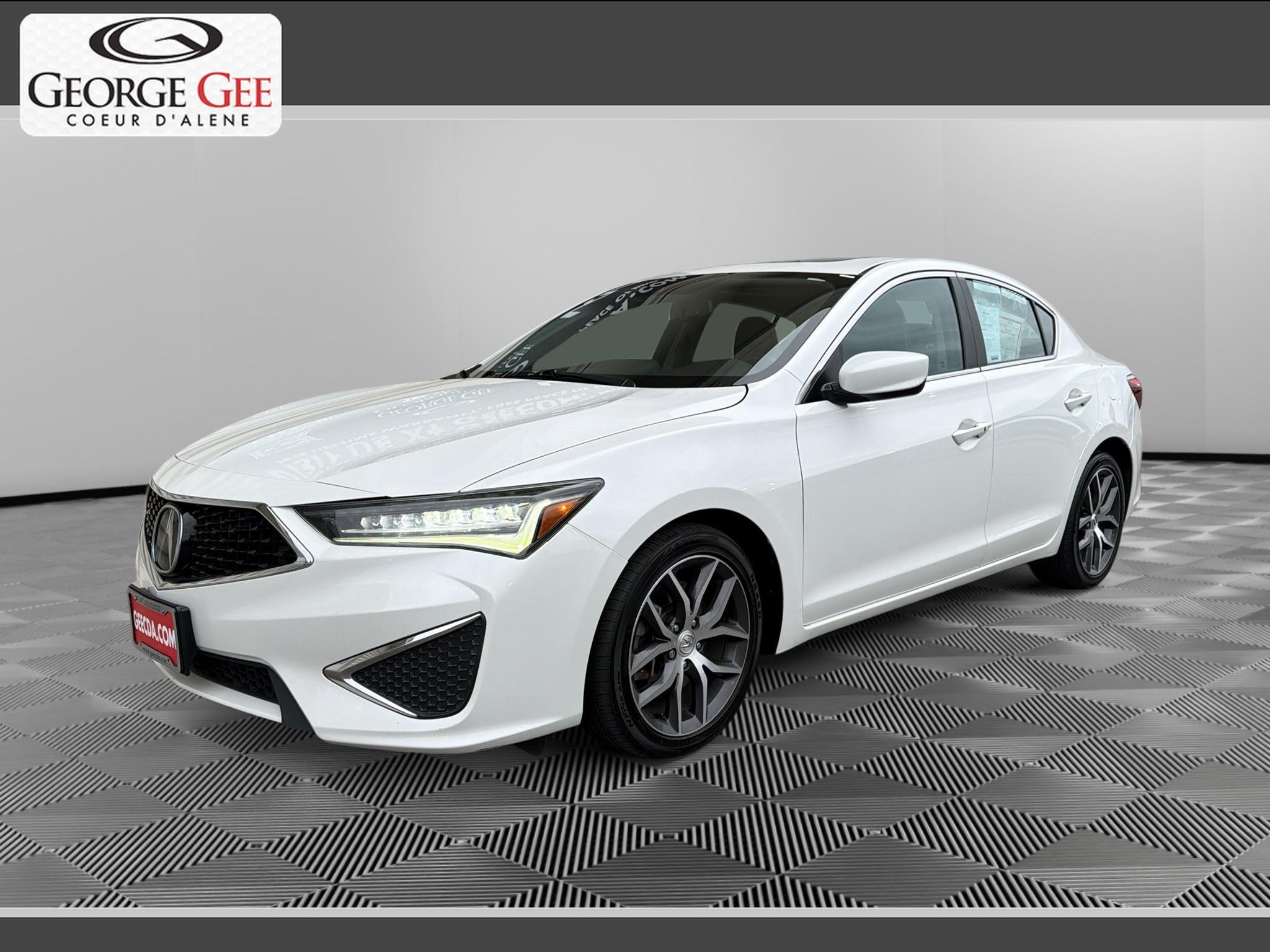 2019 Acura ILX