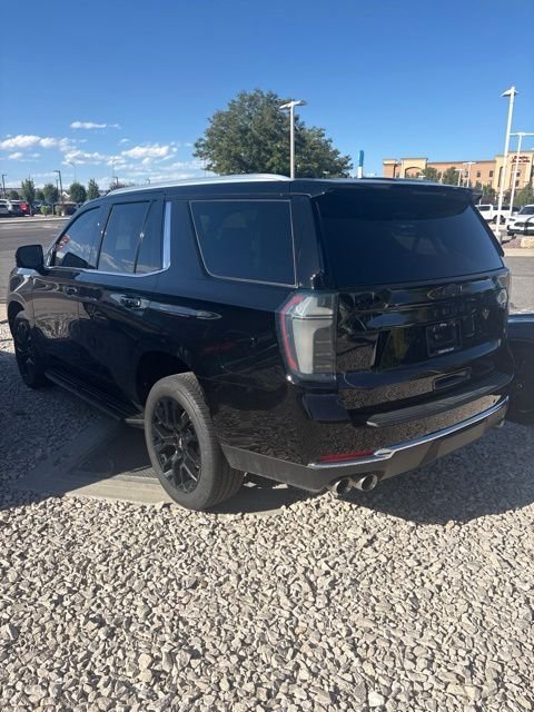 Used 2025 Black Chevrolet Premier image 7