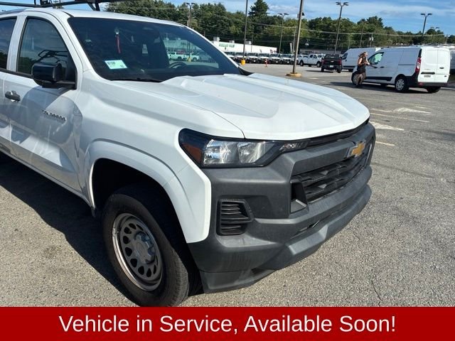 2024 Chevrolet Colorado