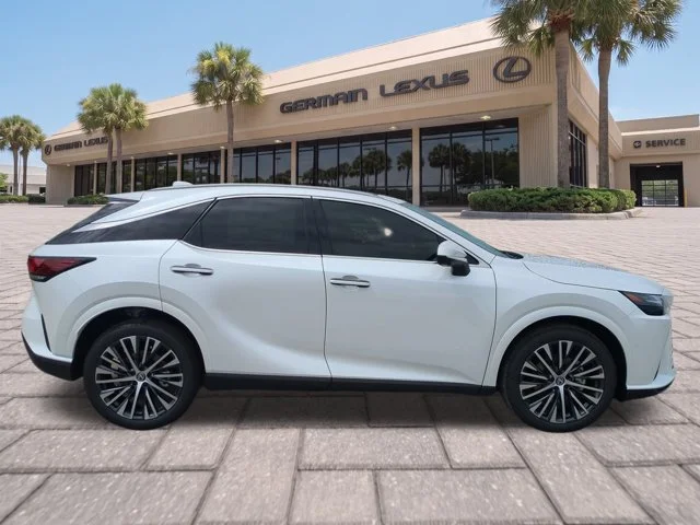 New 2026 Eminent White Pearl Lexus  350 PREMIUM+ AWD image 3