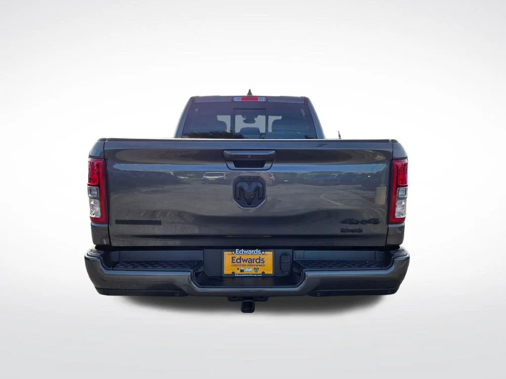 Used 2022 Gray Ram Big Horn/Lone Star image 4