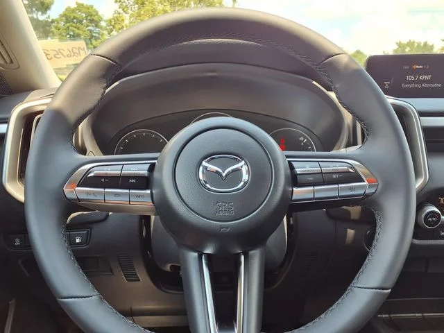 New 2026 Beige Mazda Preferred AWD image 7
