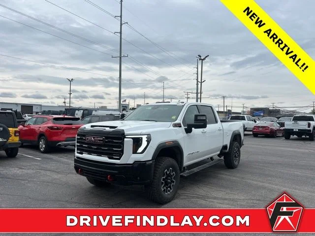 2026 GMC Sierra AT4X 4WD Crew Cab Standard Box's photo