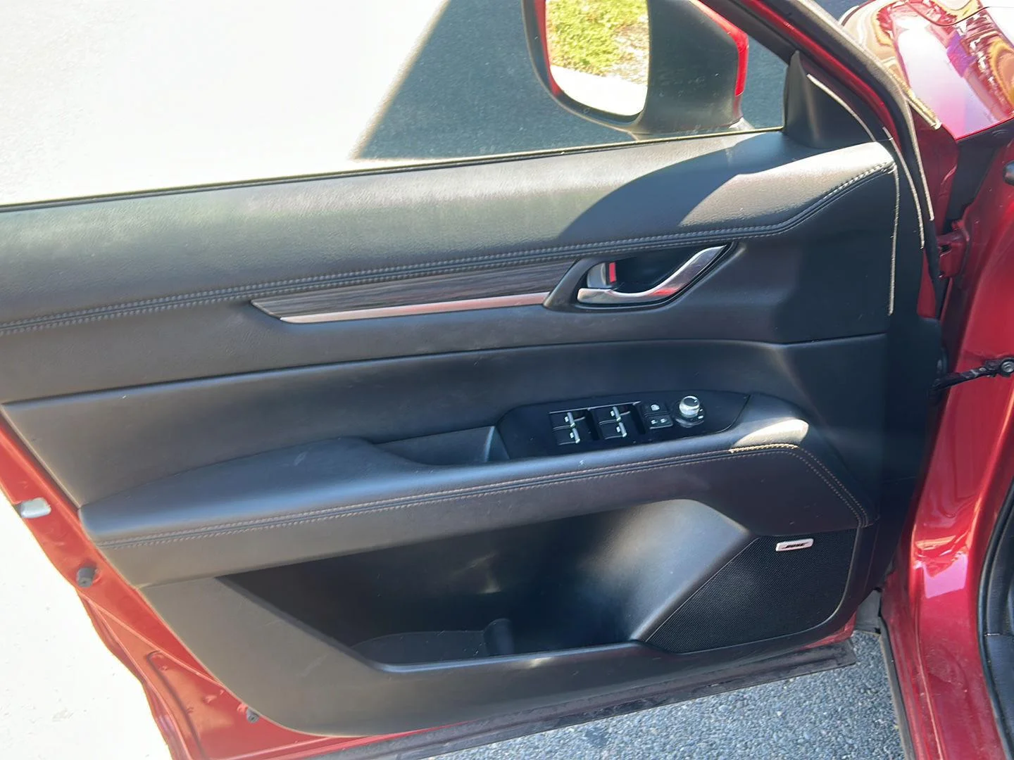 Used 2021 Soul Red Crystal Metallic Mazda Grand Touring image 14