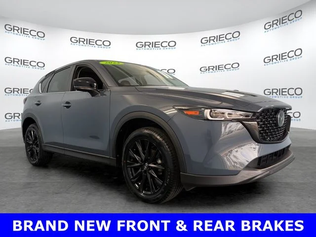 2023 Mazda CX-5 2.5 S Carbon Edition