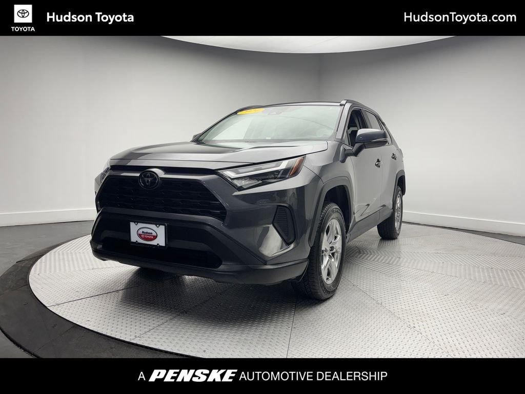 2024|Toyota|RAV4|XLE|4D Sport Utility