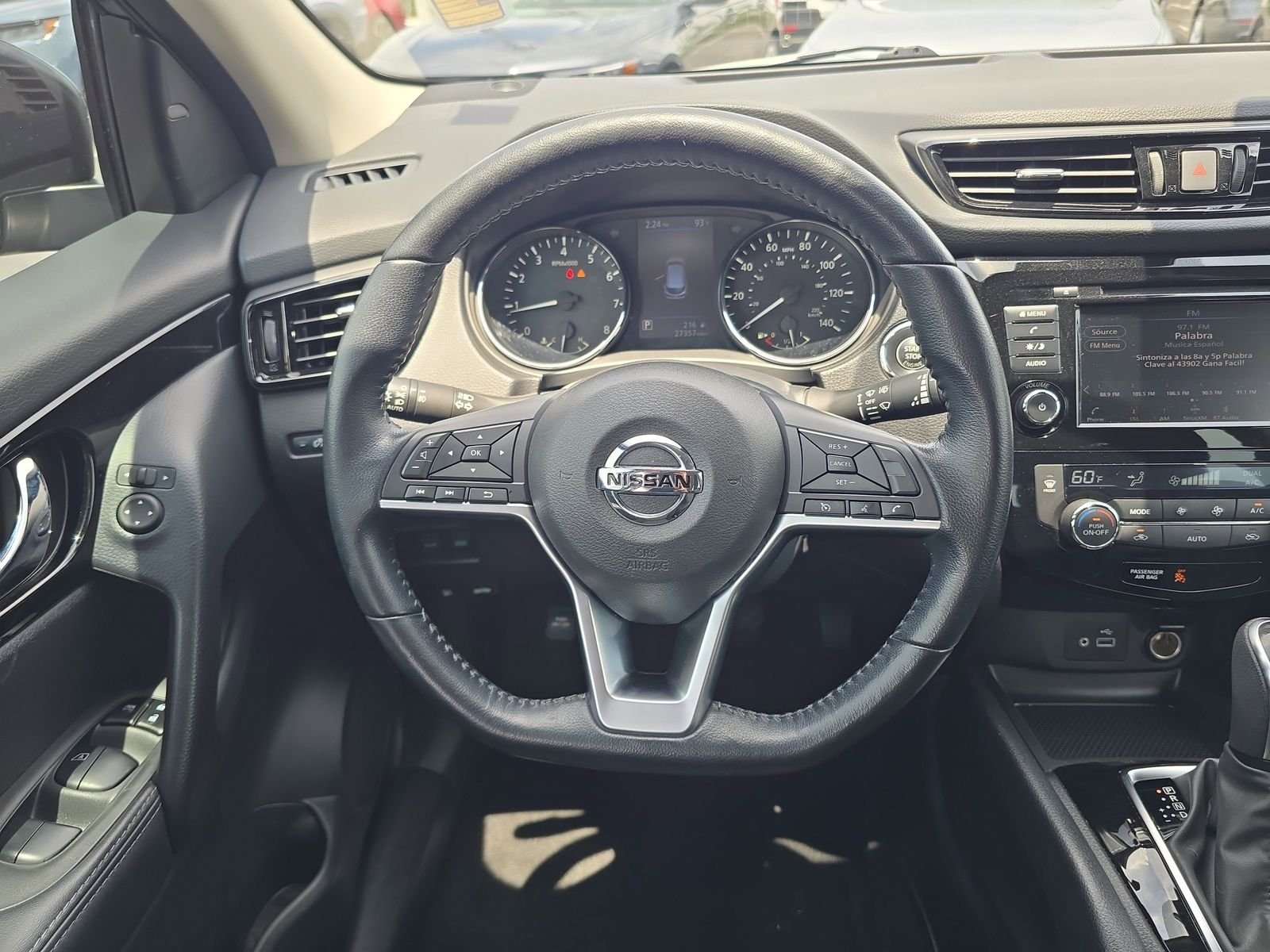 Used 2021 Gray Nissan SV image 10