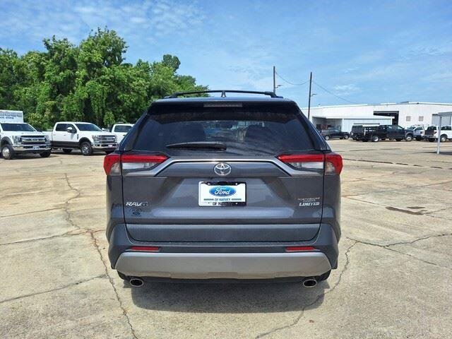 Used 2024 Magnetic Gray Metallic Toyota Limited image 4