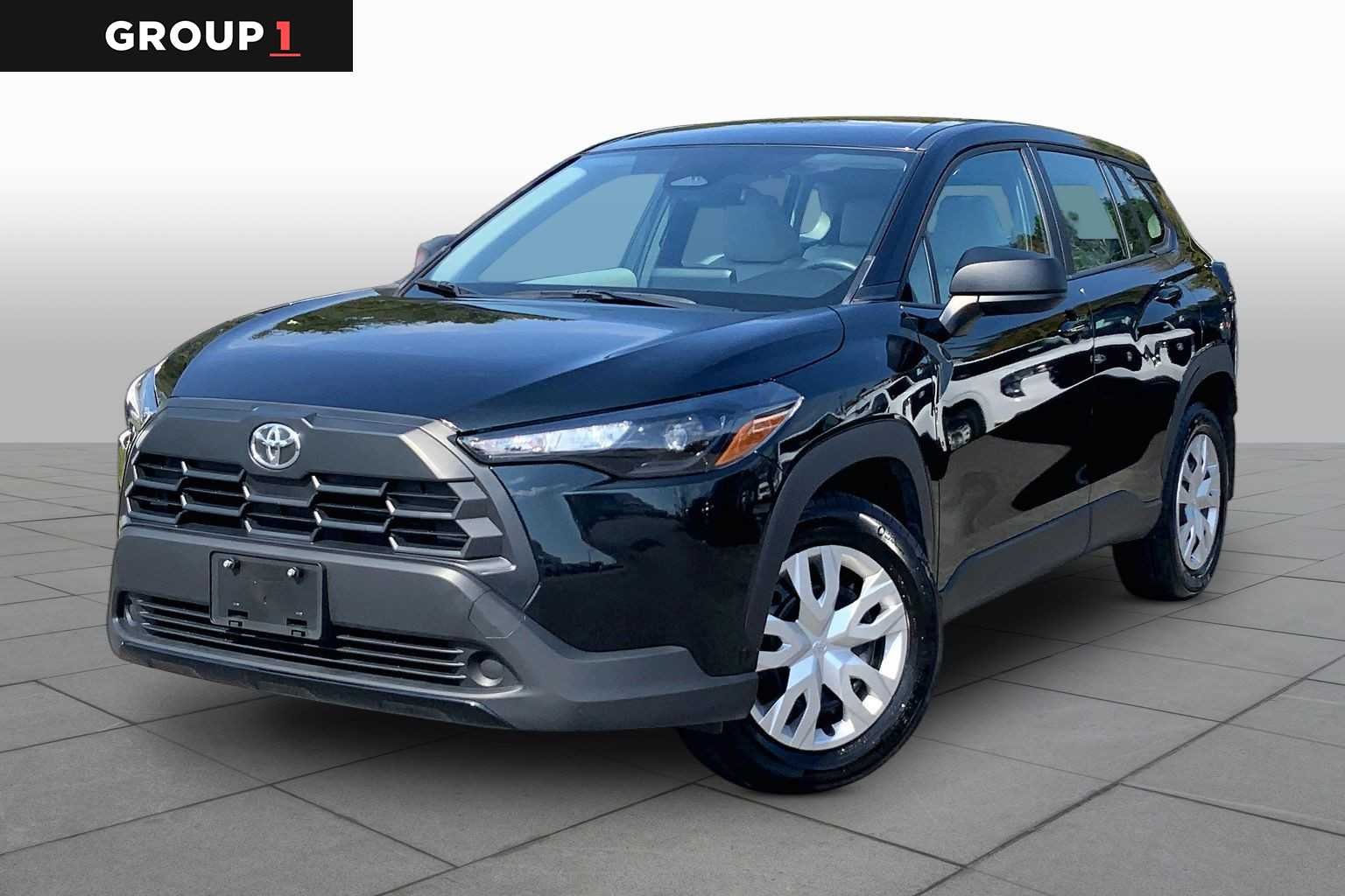2026 Toyota Corolla Cross L