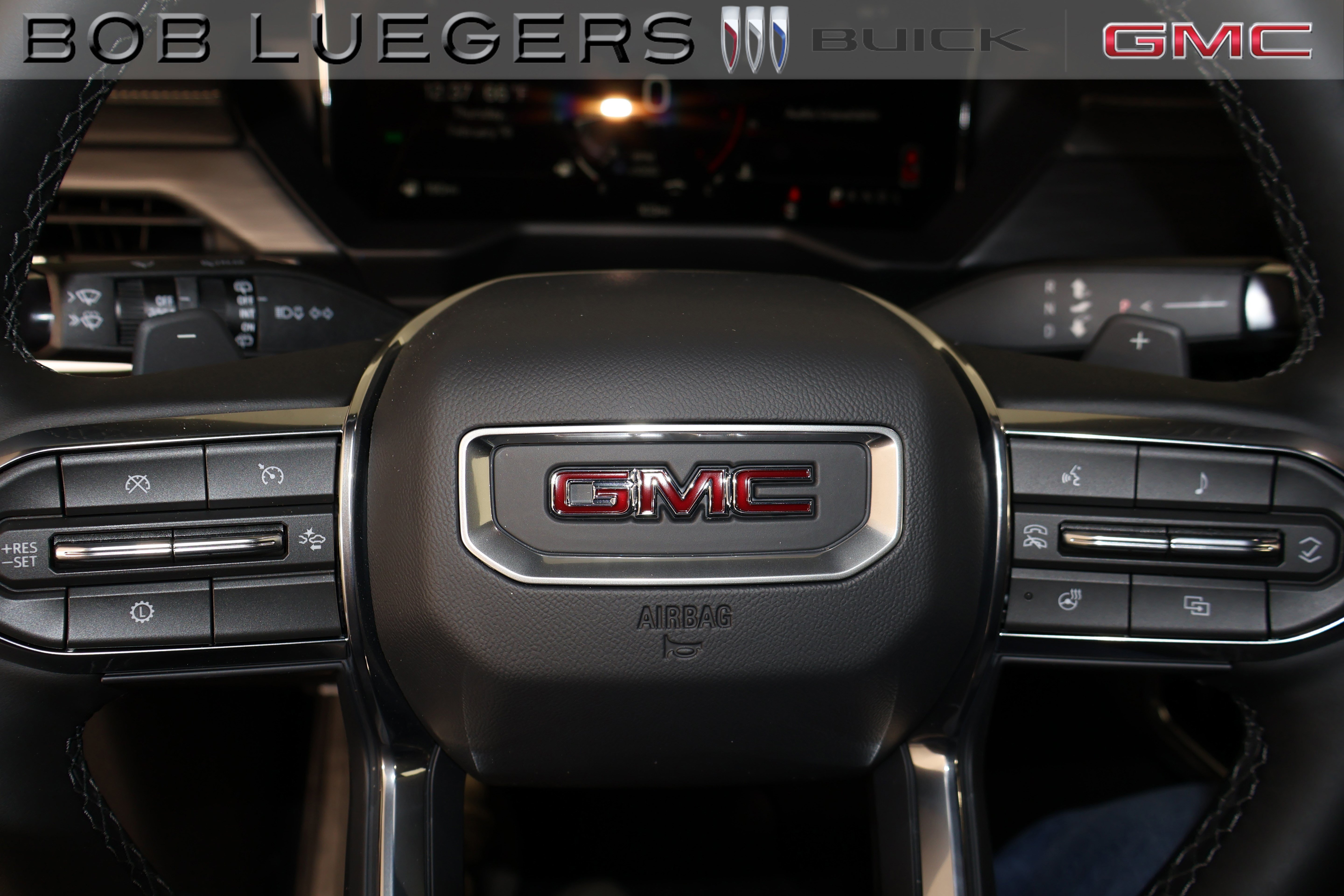 2026 GMC Acadia Elevation - Photo 26