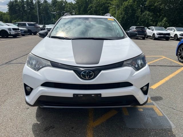 Used 2018 White Toyota Adventure image 8