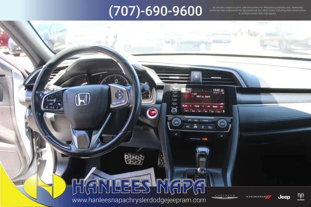 Used 2021  Honda Sport Touring image 18