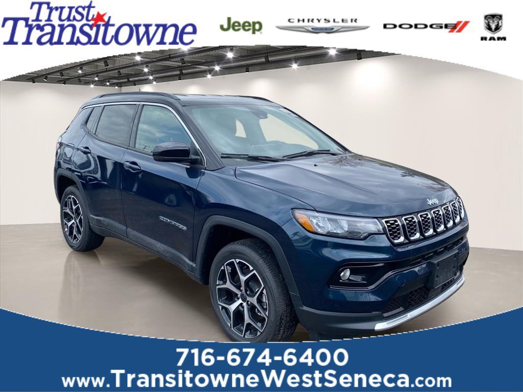 2026 Jeep Compass Limited 4X4's photo