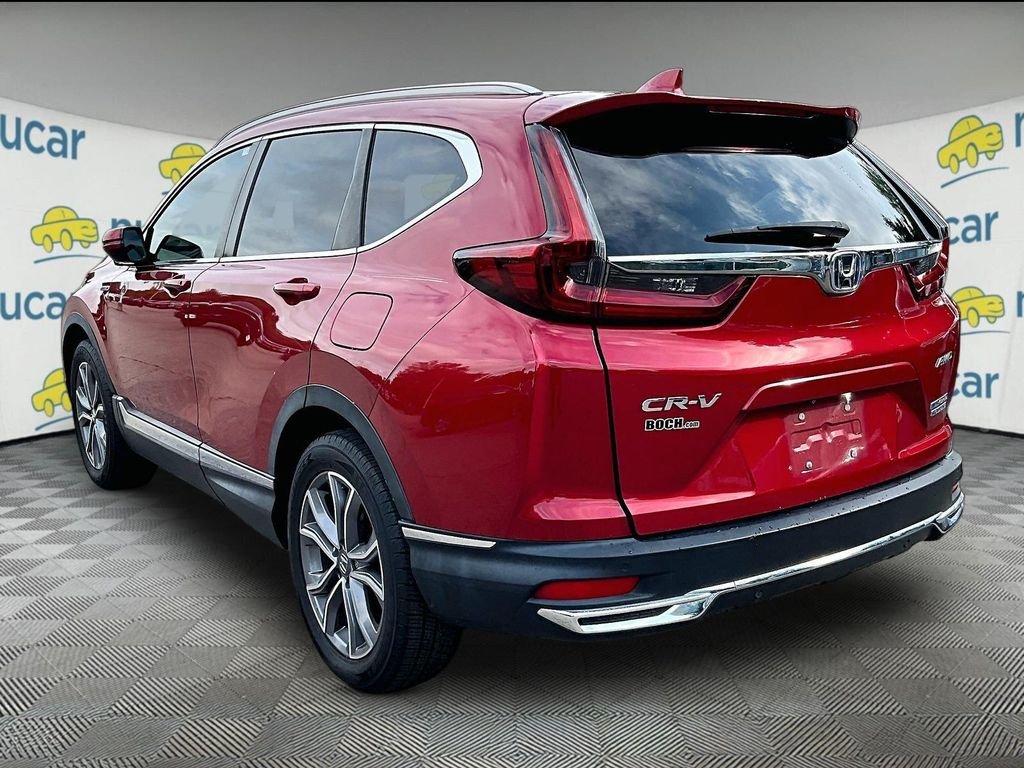 Used 2020 Red Honda Touring image 5