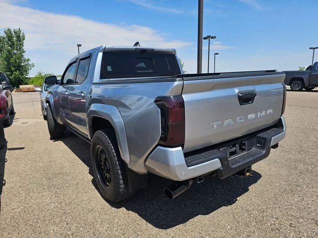 Used 2024 Celestial Silver Metallic Toyota TRD Sport image 39