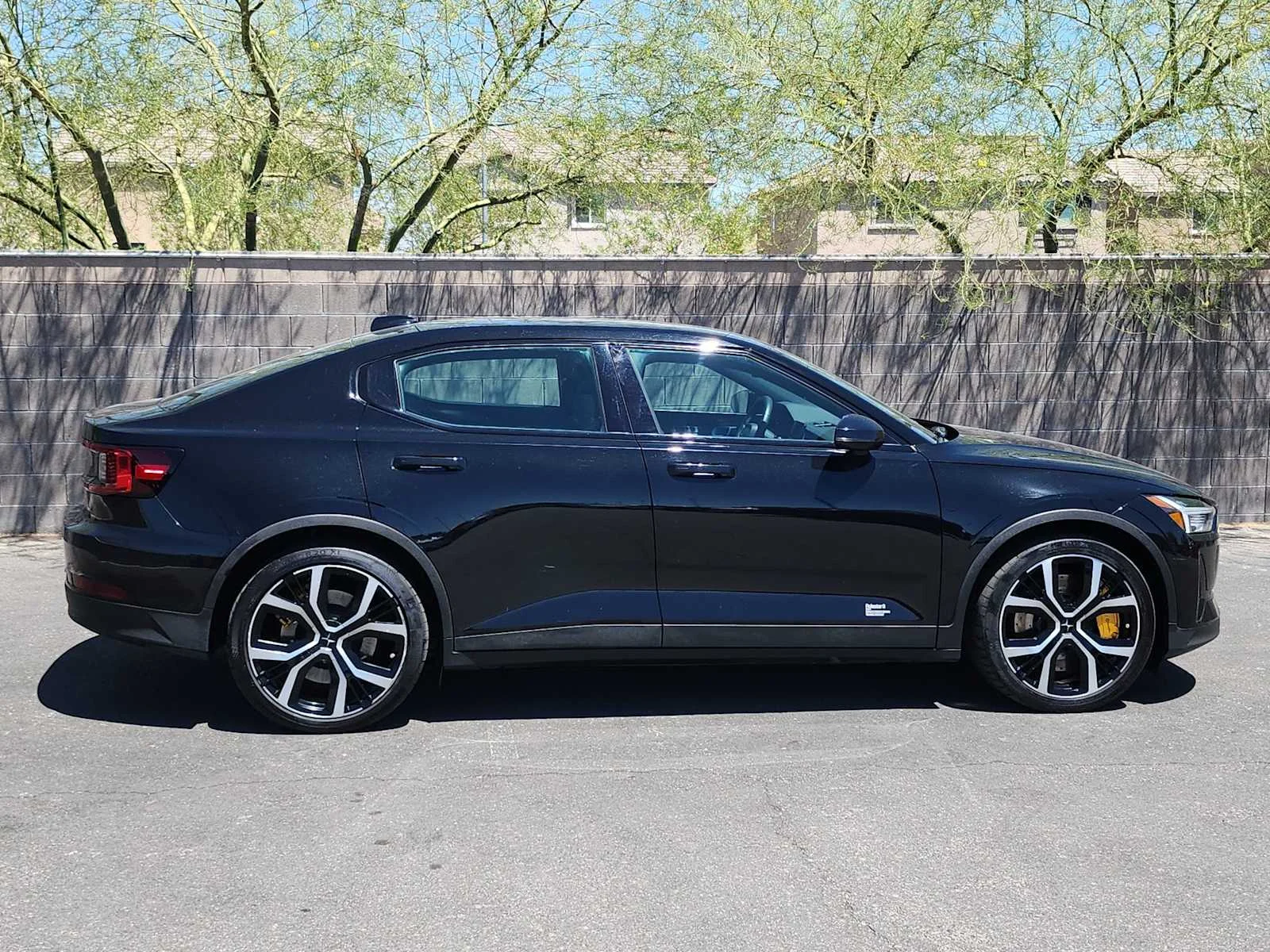 Used 2023 Black Polestar Performance Plus image 9