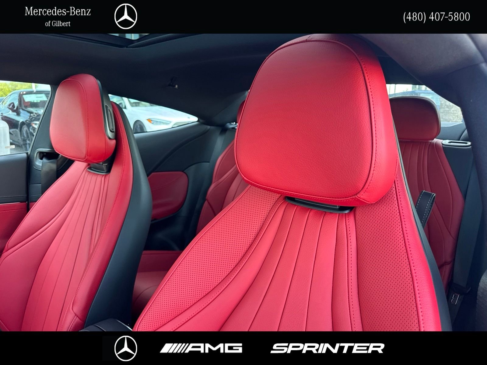 New 2026 Polar White Mercedes-Benz CLE 300 image 16