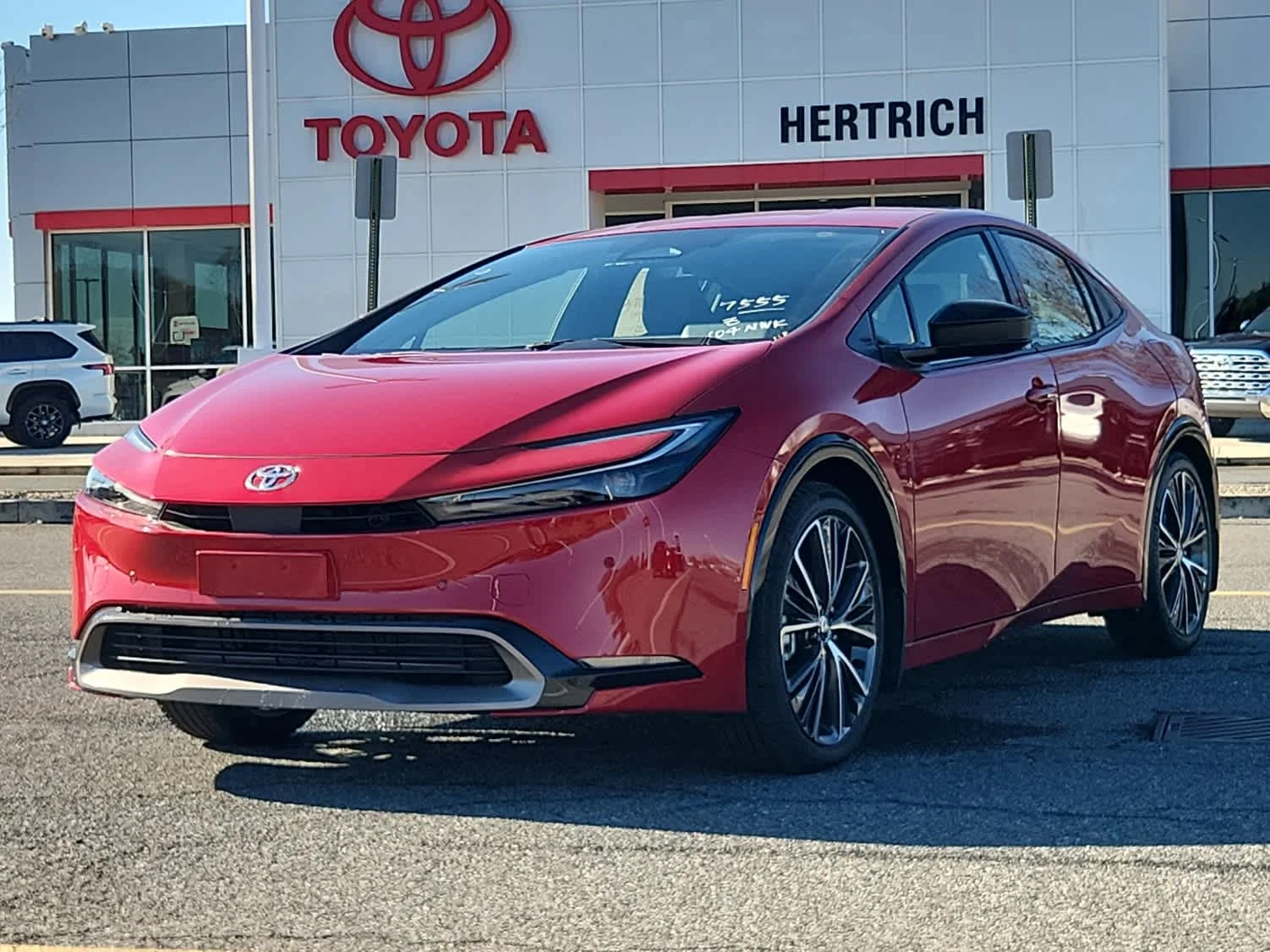 2026 Toyota Prius