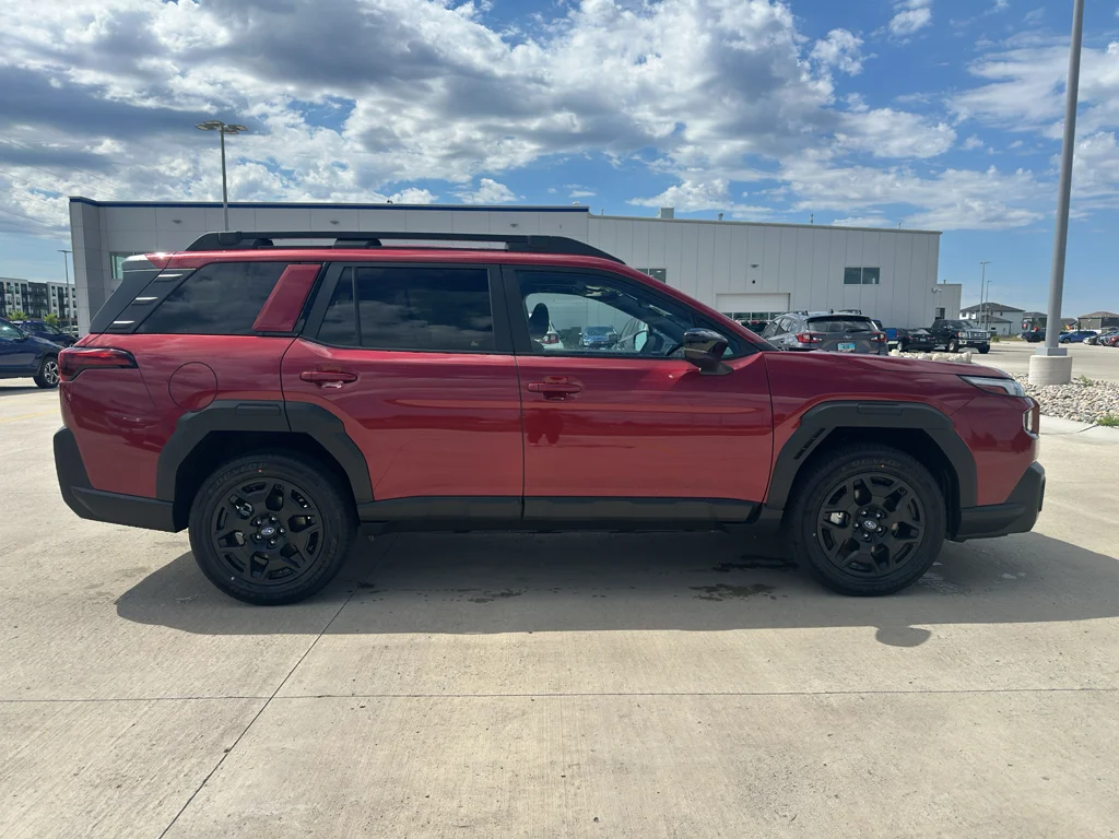 New 2026 CRIMSON RED PEARL Subaru Limited image 4