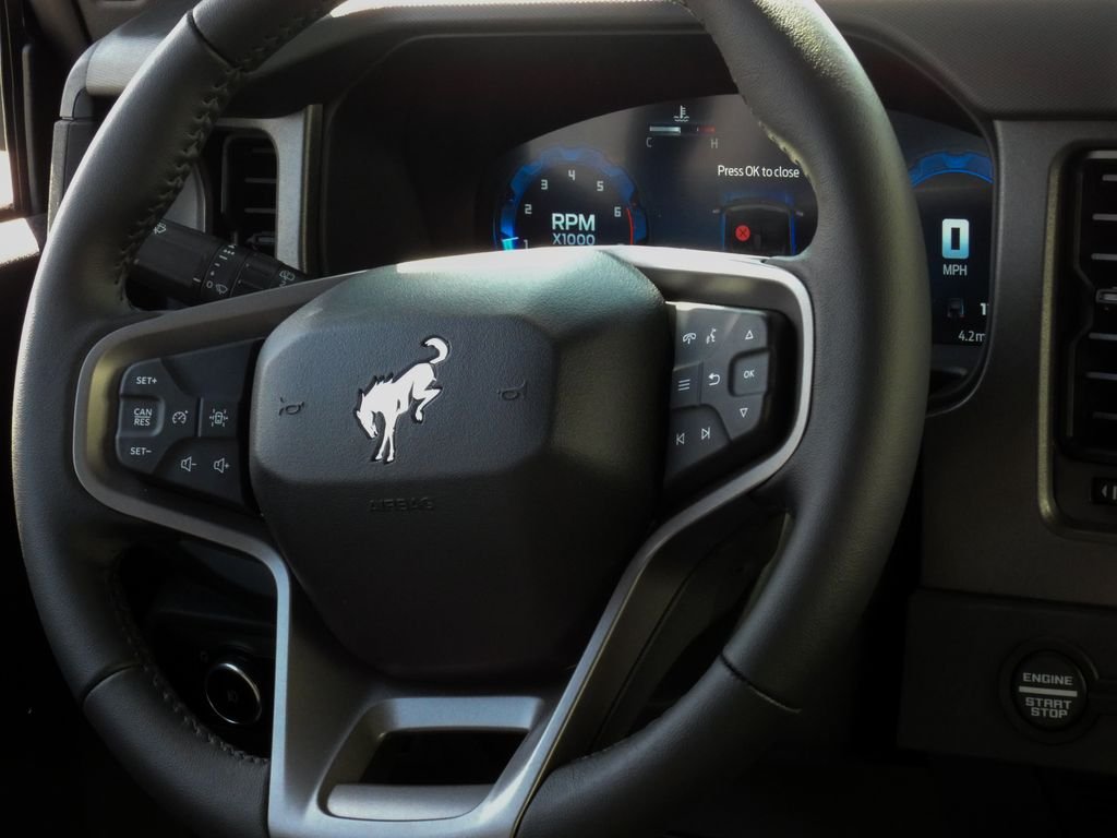 2026 Ford Bronco 4-Door Big Bend - Photo 8