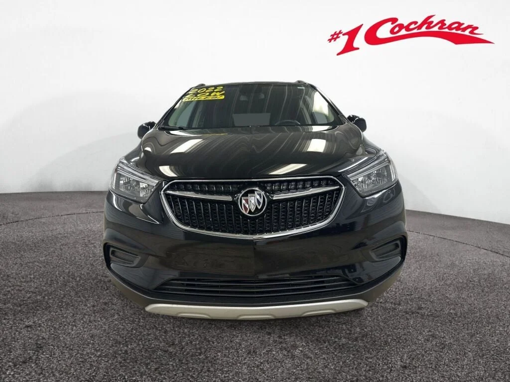 2022 Buick Encore Preferred - Photo 29