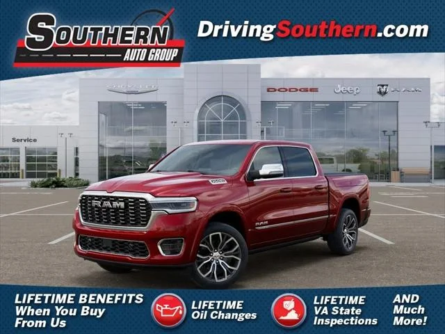 2026 RAM 1500 Tungsten