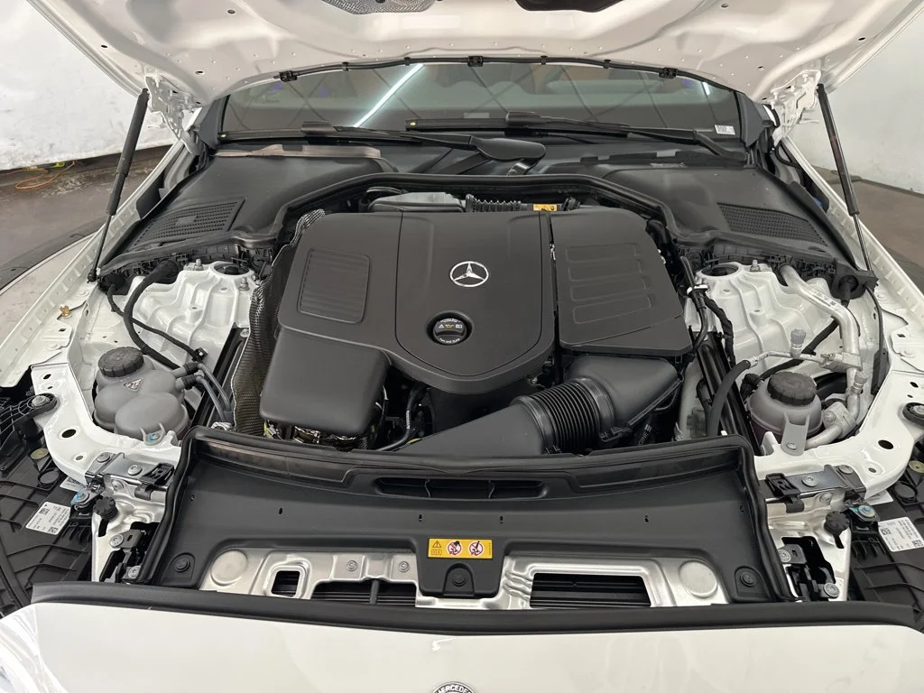 Used 2026 White Mercedes-Benz C 300 image 30