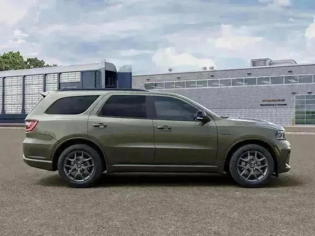 New 2026 Green Machine Exterior Paint Dodge GT Premium Blacktop AWD Hemi image 11