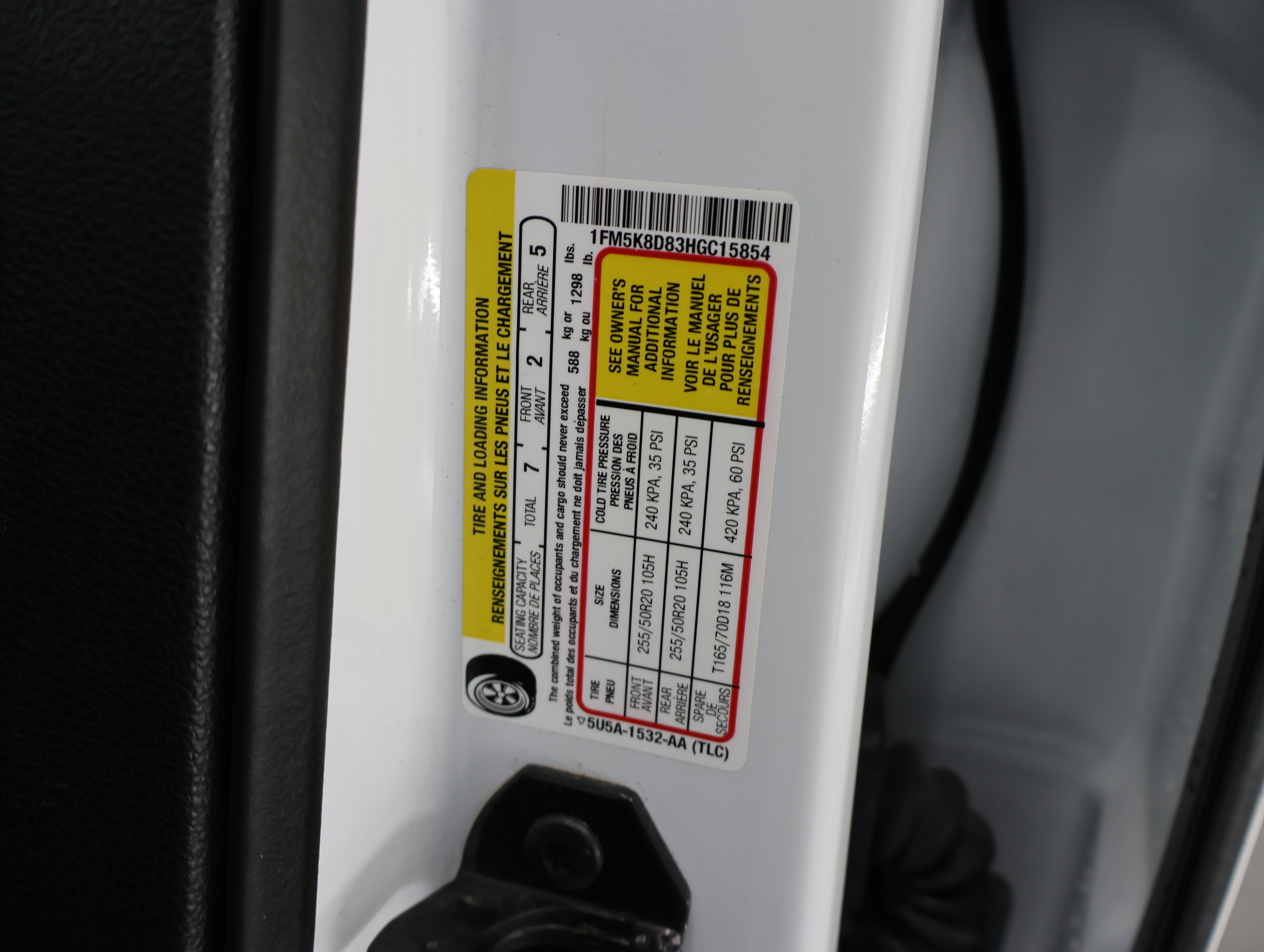 Used 2017  Ford XLT image 58