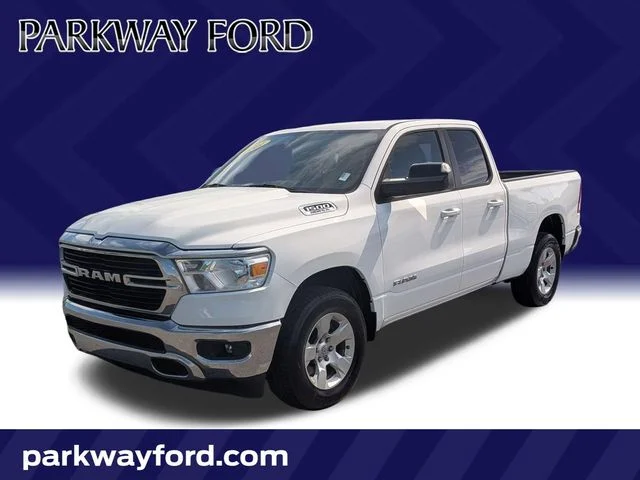 2021 RAM Ram 1500 Pickup