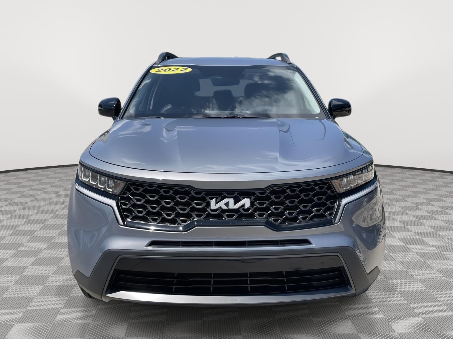 Used 2022 Everlasting Silver Kia X-Line S image 26
