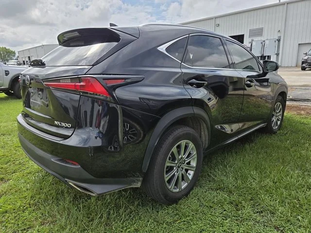 Used 2019 Black Lexus 300 Base image 9