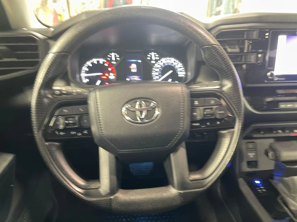 Used 2024 White Toyota SR5 image 26