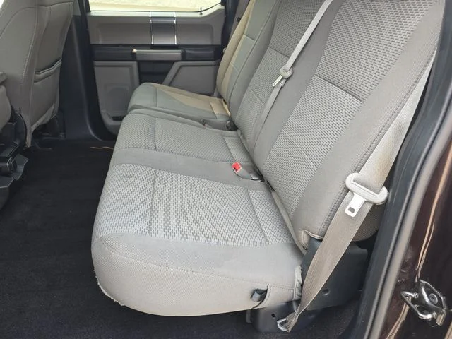 Used 2020 Red Ford XLT image 24