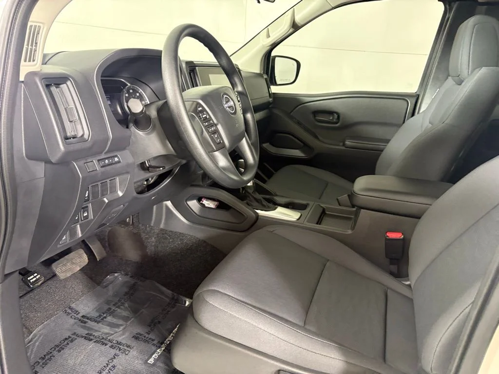 New 2026 Glacier White Nissan King Cab® S image 19