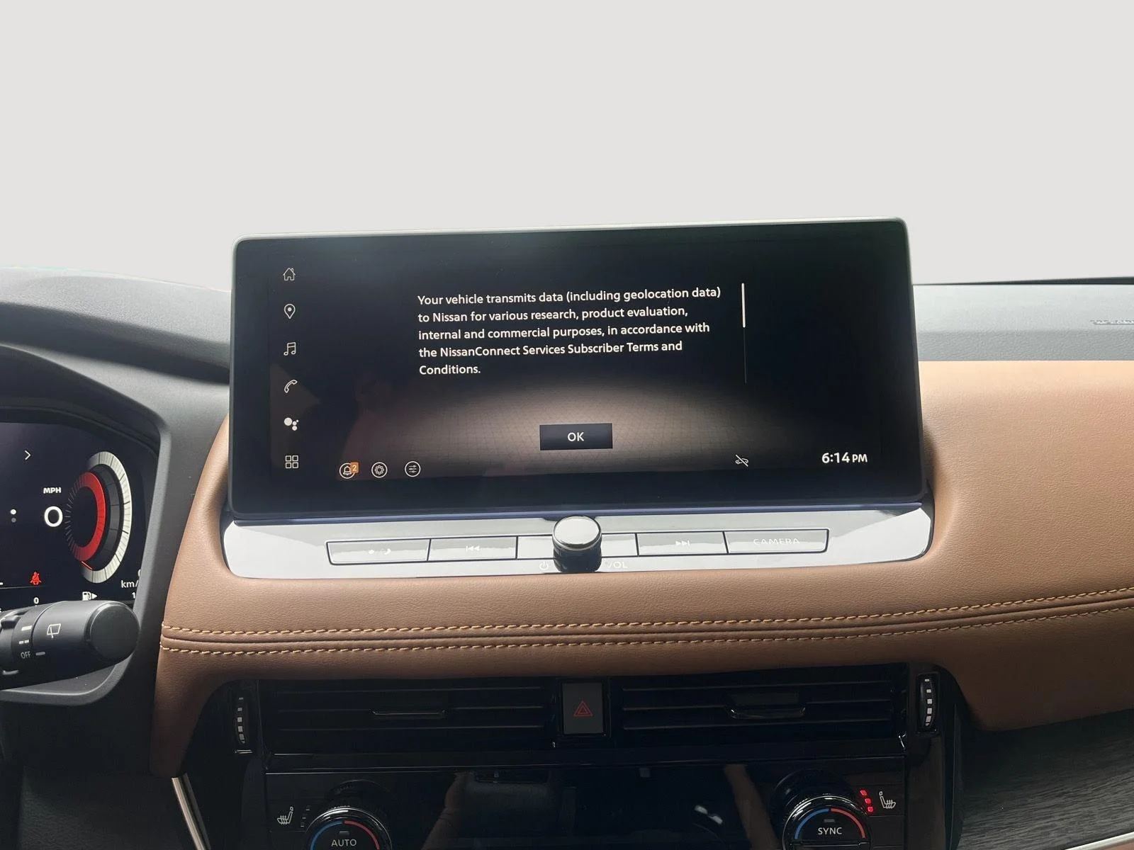 New 2026 Everest White Pearl TriCoat / Super Black Two-tone Nissan Platinum image 28