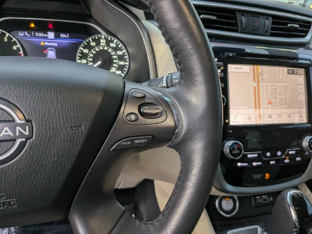 Certified Used 2024 Gray Nissan Platinum image 32