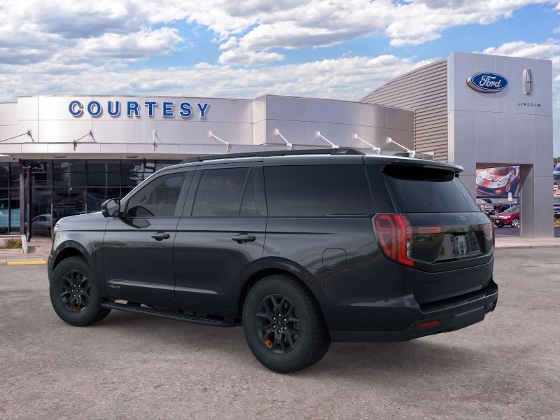 New 2026 Dark Matter Gray Metallic Ford Tremor® image 4