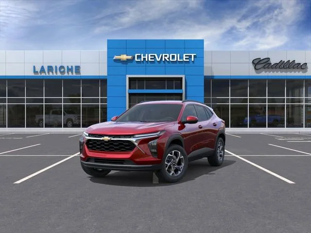 2026 Chevrolet Trax LT - Photo 8
