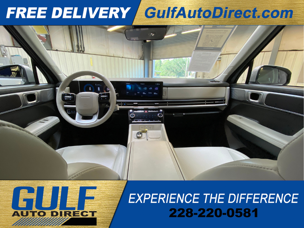 Used 2026 Silver Hyundai SEL image 2