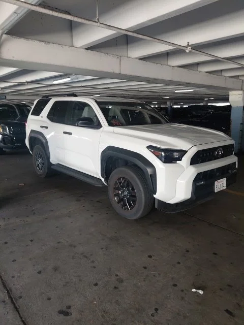 2025 Toyota 4Runner